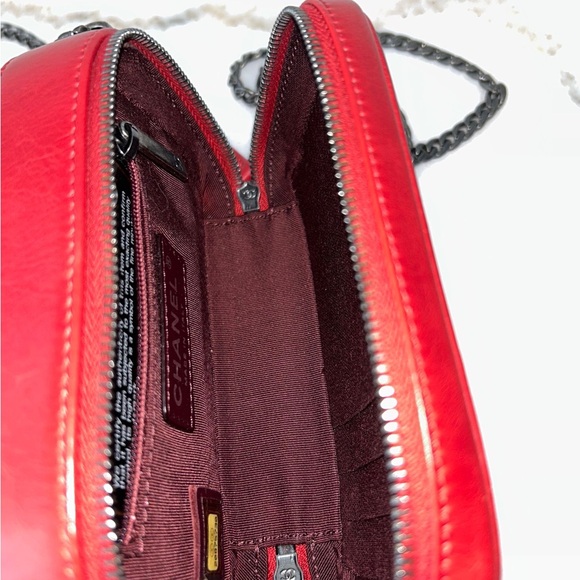 Chanel Mini Coco Boy Bag - Picture 8 of 13